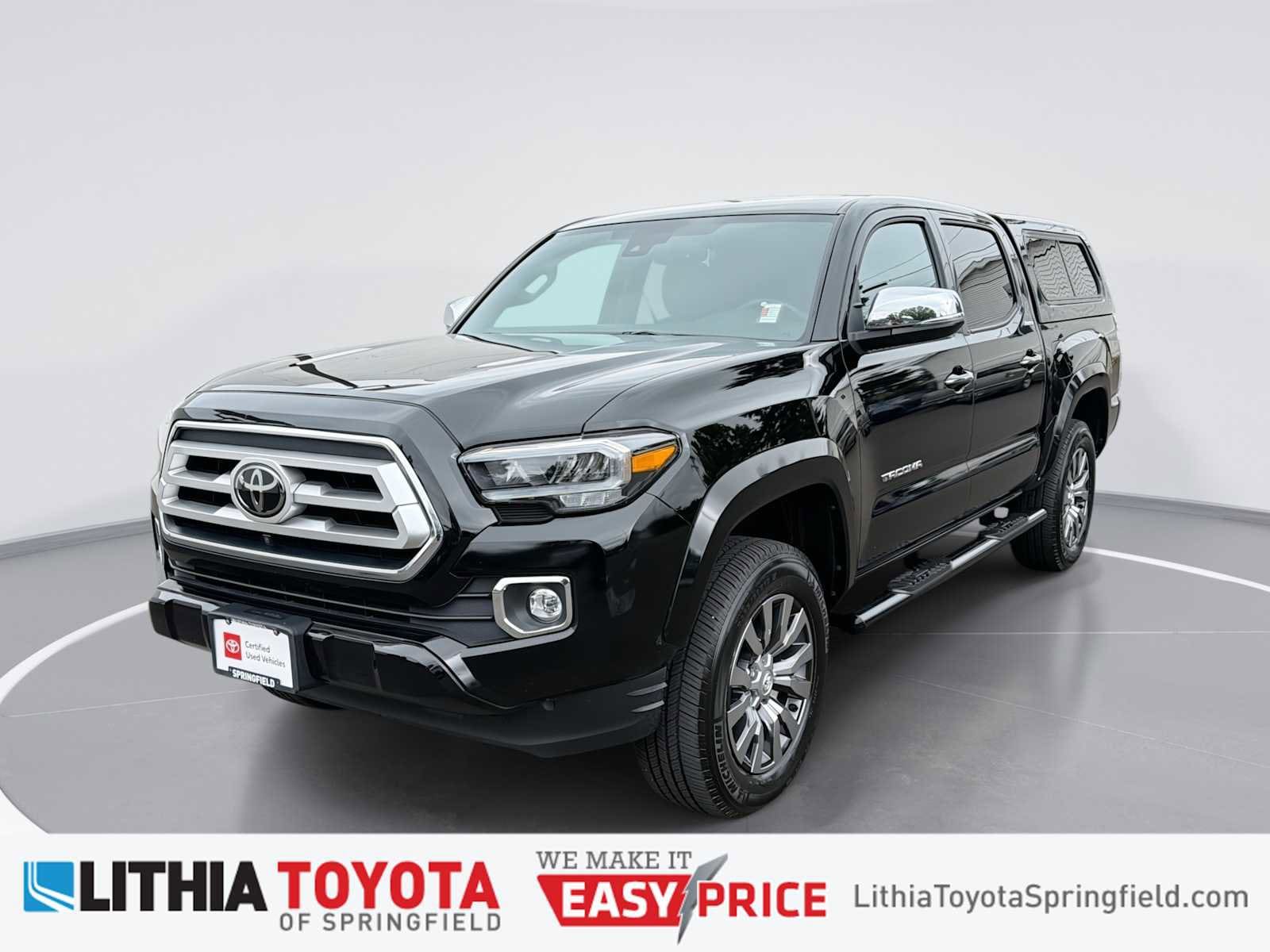 Thumbnail: 2023 Toyota Tacoma - 1