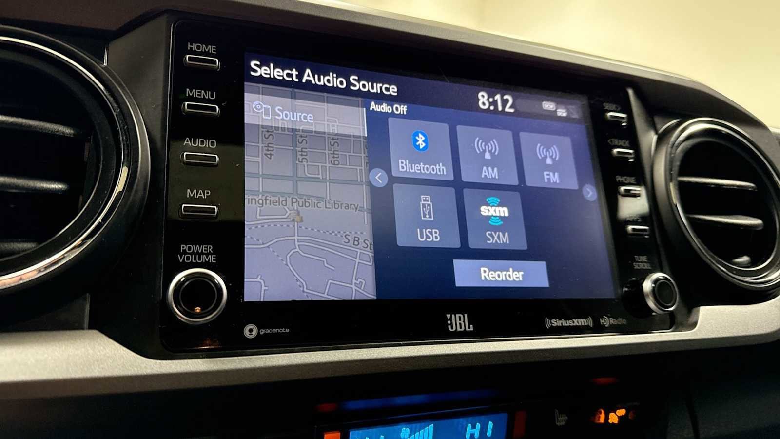 Thumbnail: 2021 Toyota Tacoma - 18