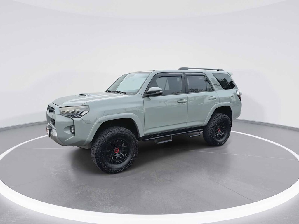 Certified 2023 Toyota 4Runner TRD Off Road Premium SUV