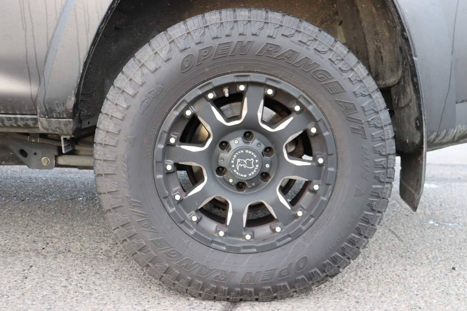 Thumbnail: 2017 Toyota 4Runner - 9