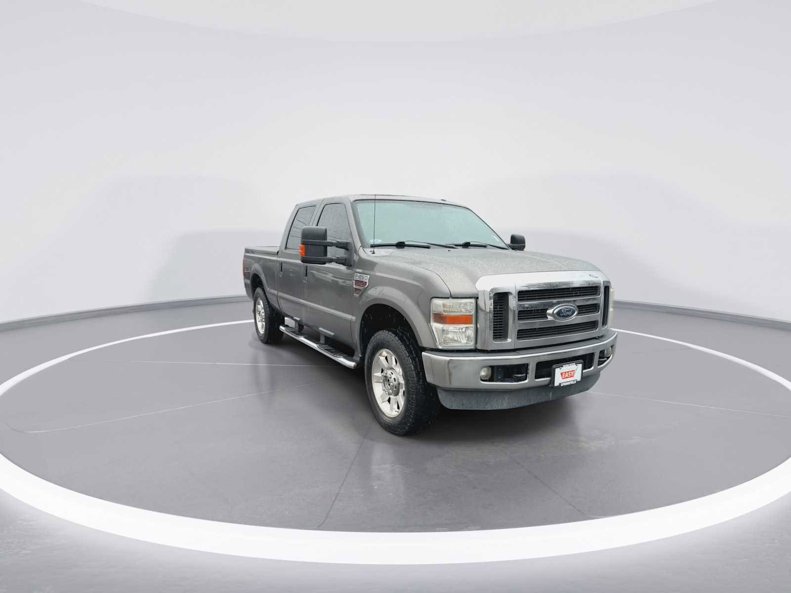 Thumbnail: 2009 Ford F-250 - 2