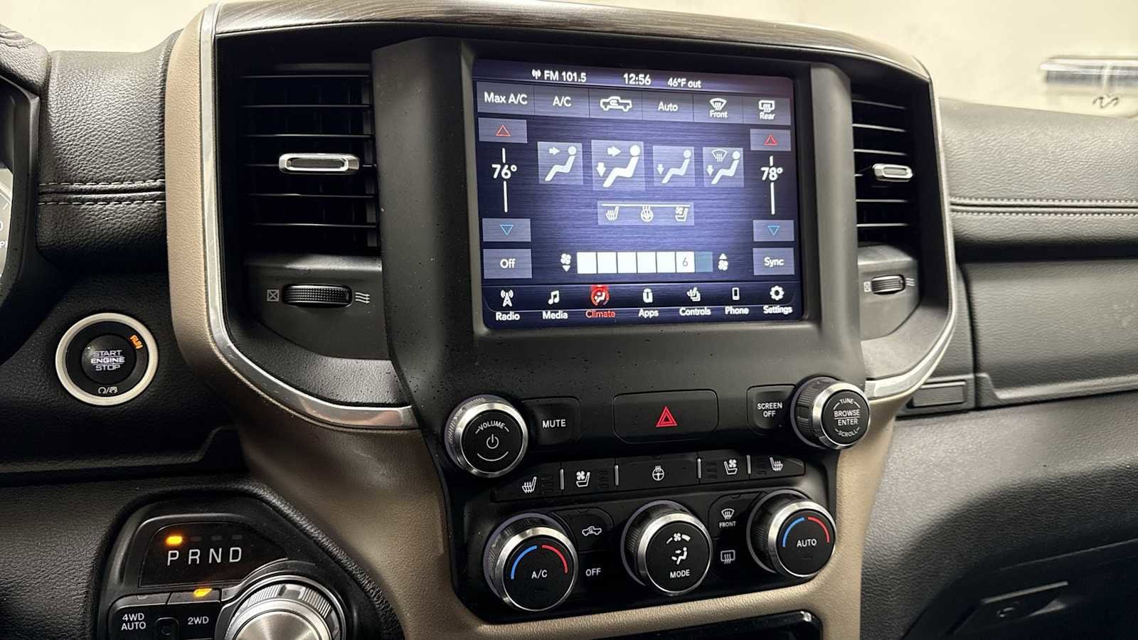 Thumbnail: 2020 RAM 1500 - 20