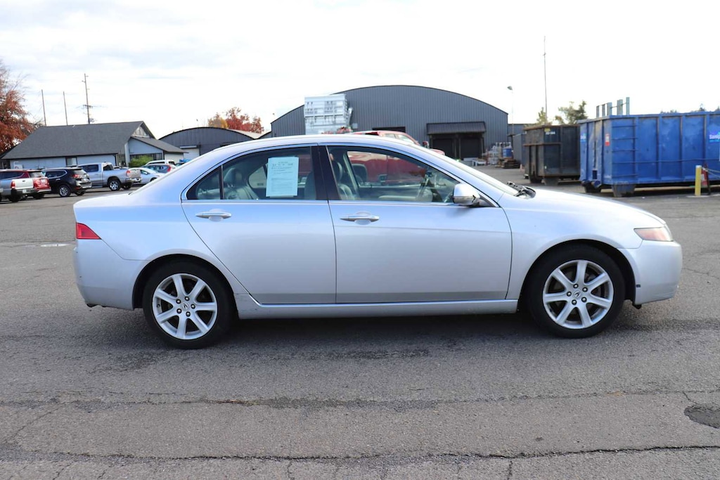 Used 2004 Acura TSX Base Sedan