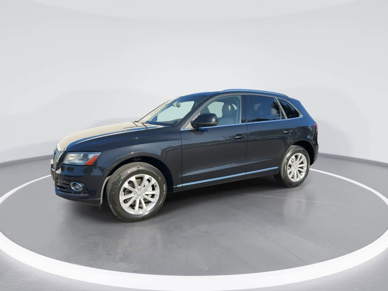 Thumbnail: 2014 Audi Q5 - 4
