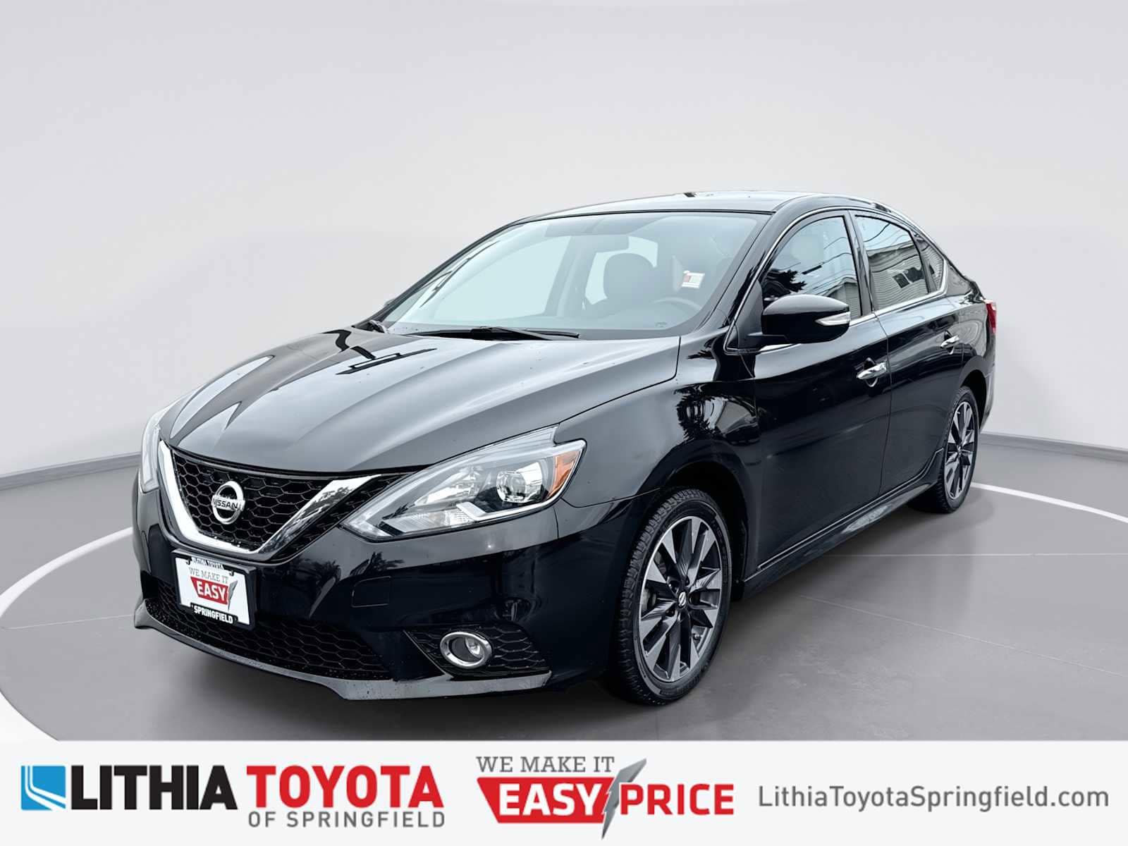 2016 Nissan Sentra SR -
                  Springfield, OR