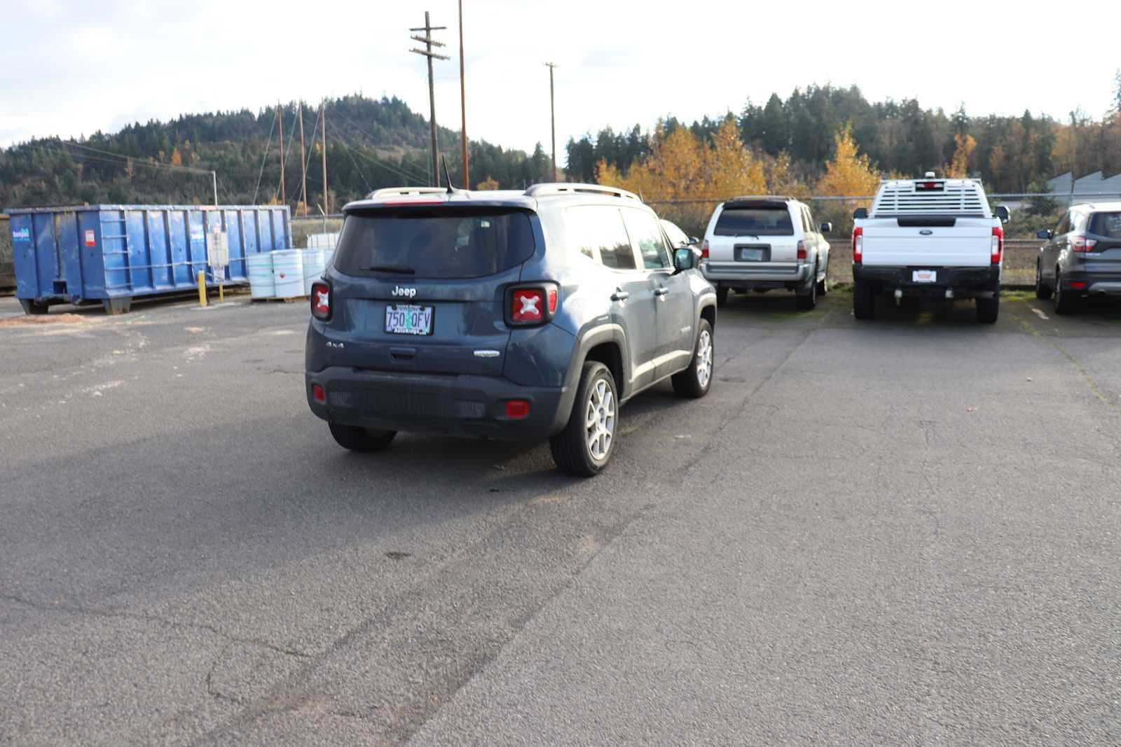 Thumbnail: 2021 Jeep Renegade - 5