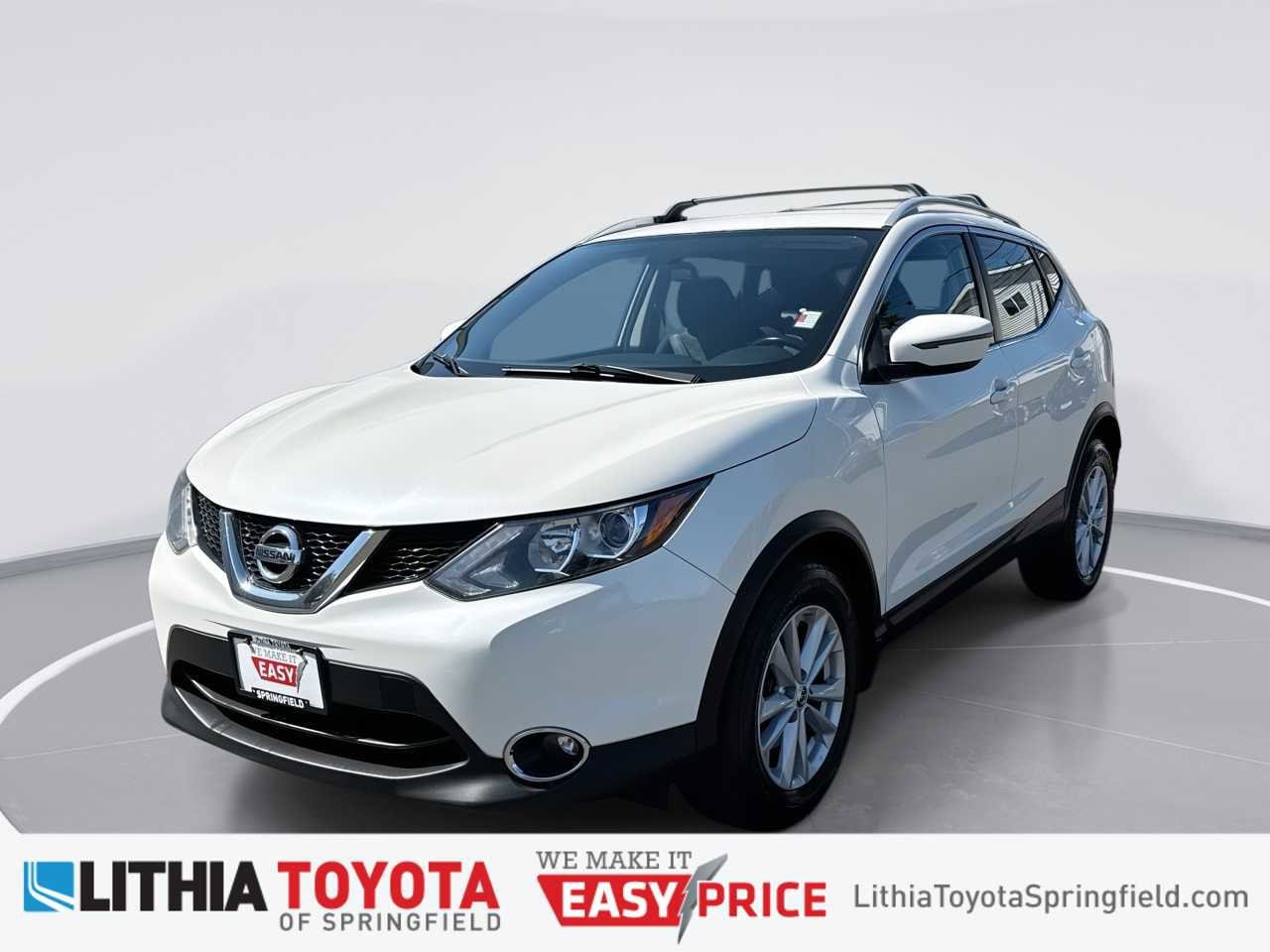 2017 Nissan Rogue Sport SV -
                  Springfield, OR