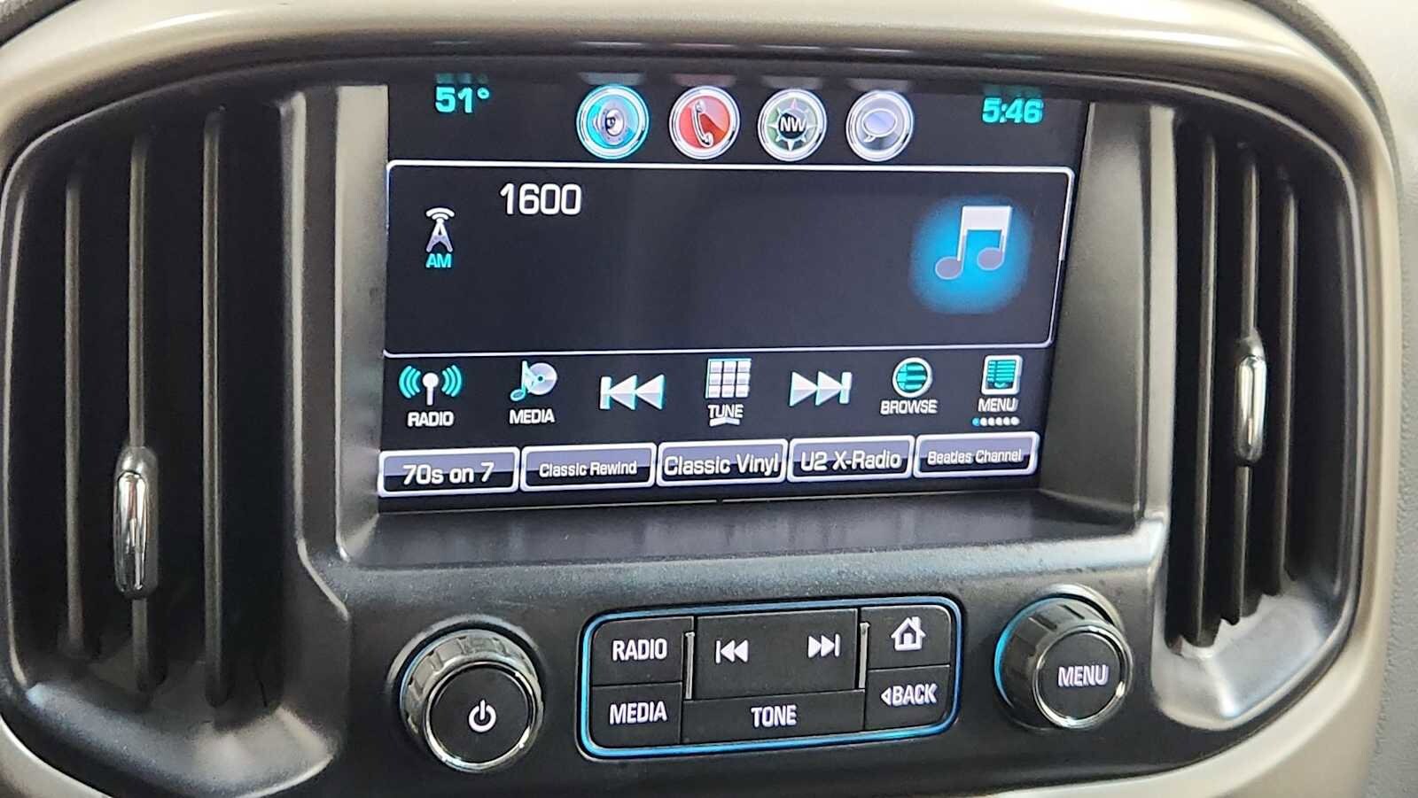 Thumbnail: 2017 Chevrolet Colorado - 18