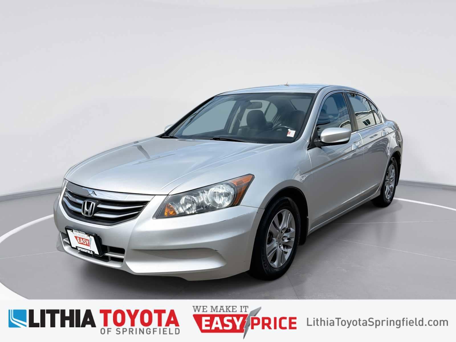 2012 Honda Accord SE -
                  Springfield, OR