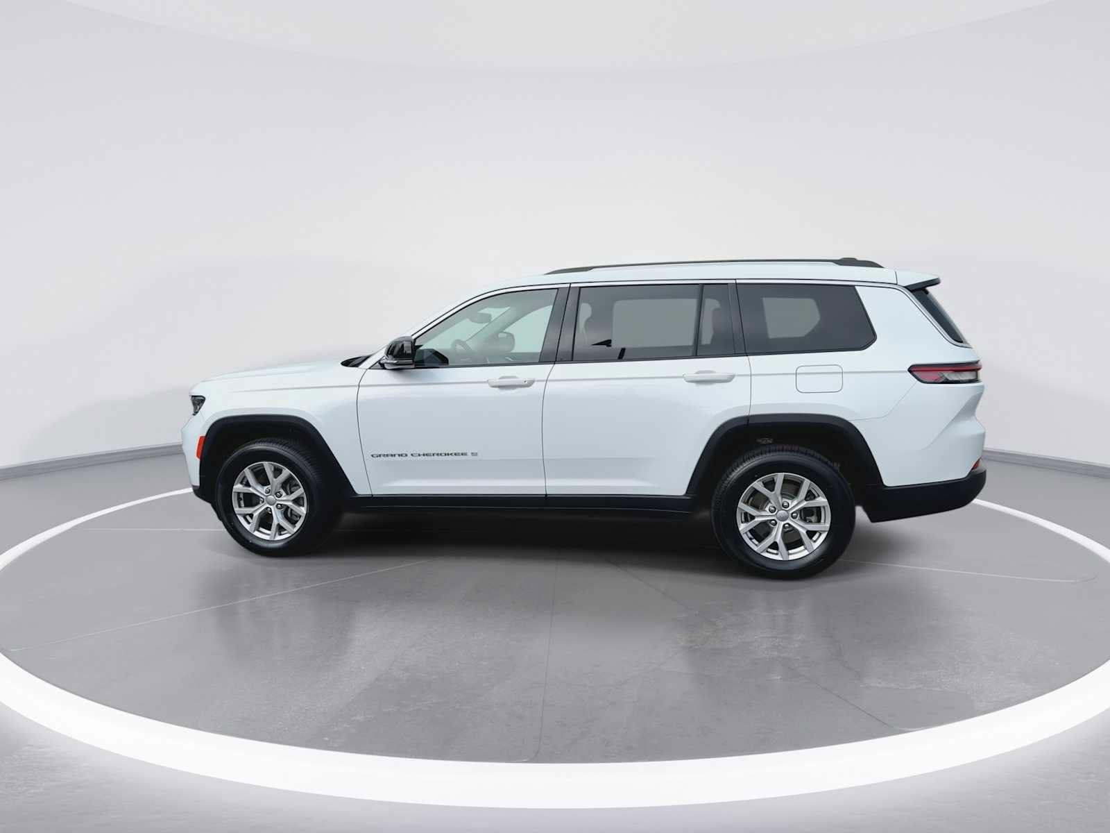 Thumbnail: 2021 Jeep Grand Cherokee L - 5