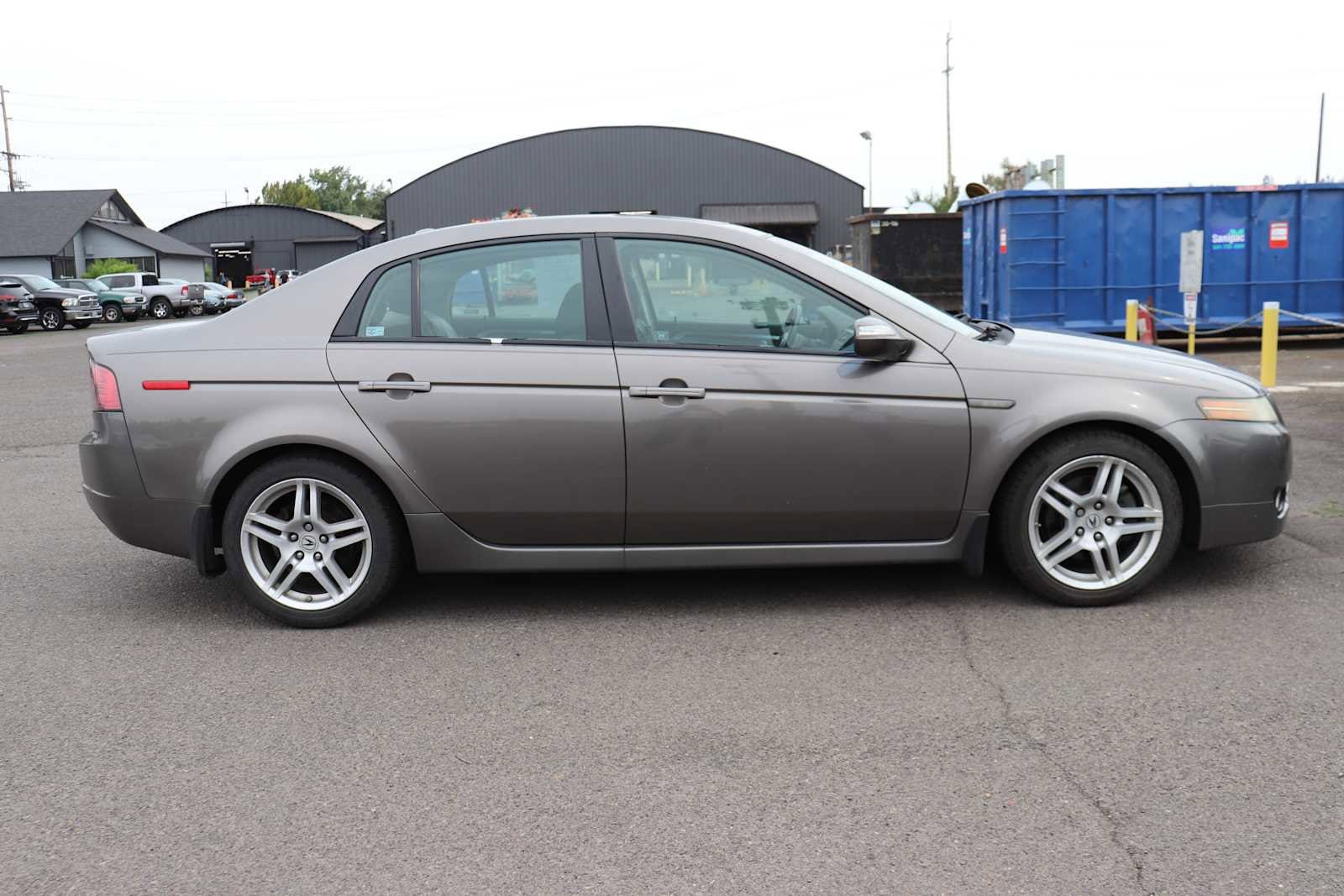 Thumbnail: 2008 Acura TL - 4