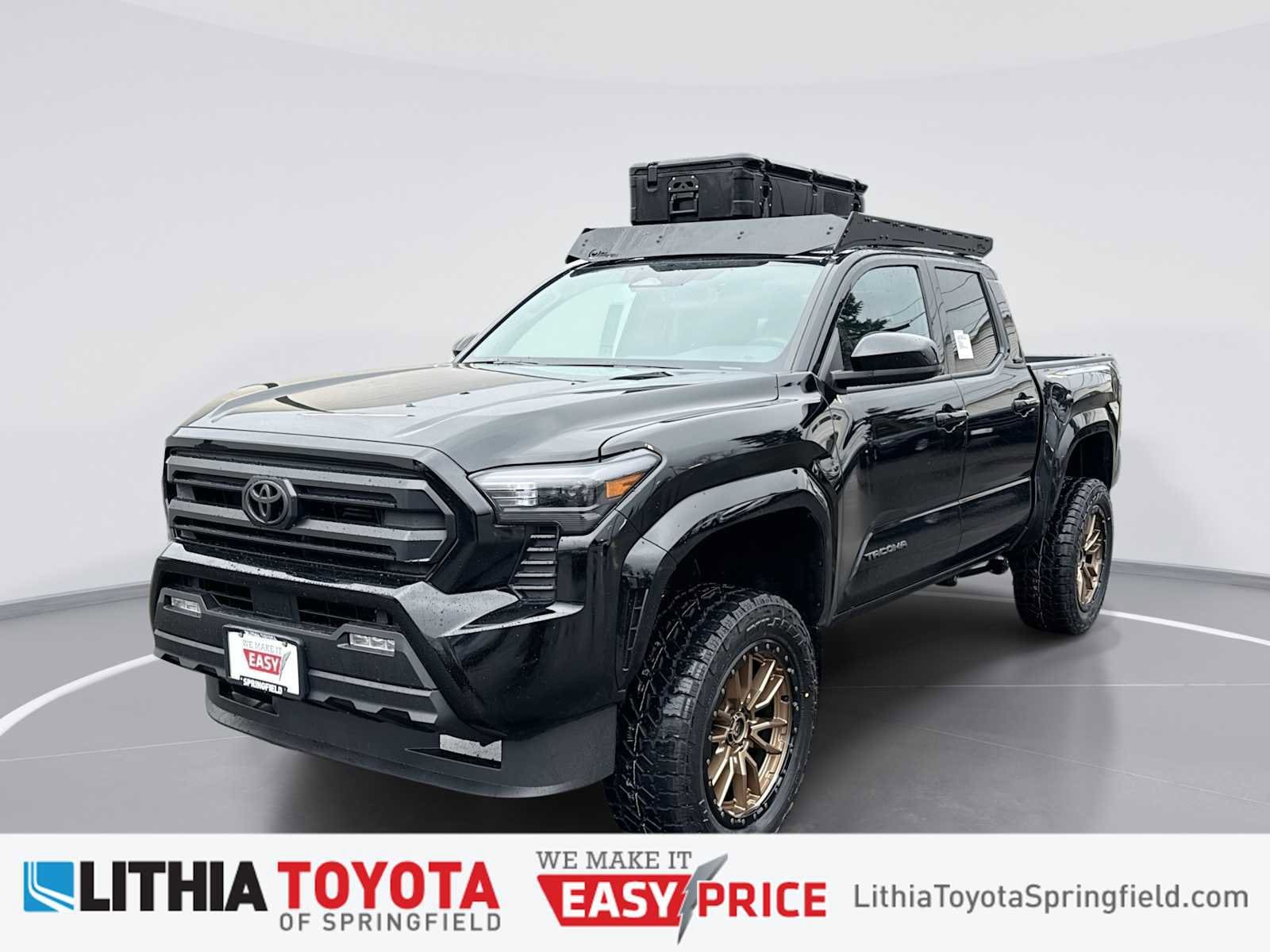 2026 Toyota Tacoma SR5's photo