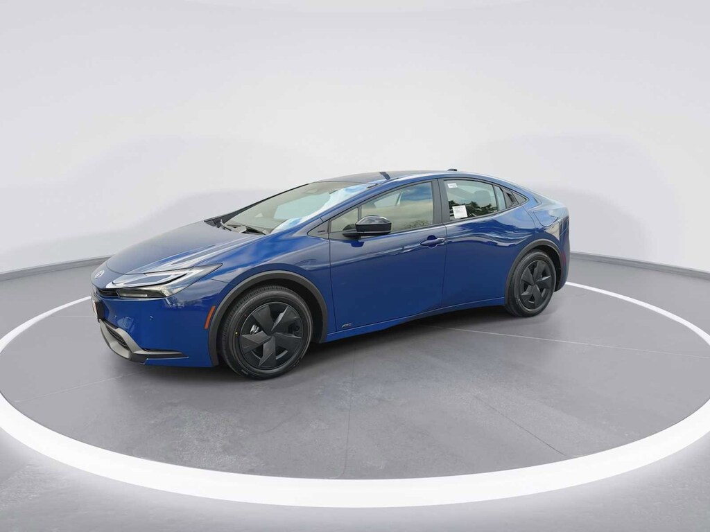 New 2026 Toyota Prius LE AWD LE AWD