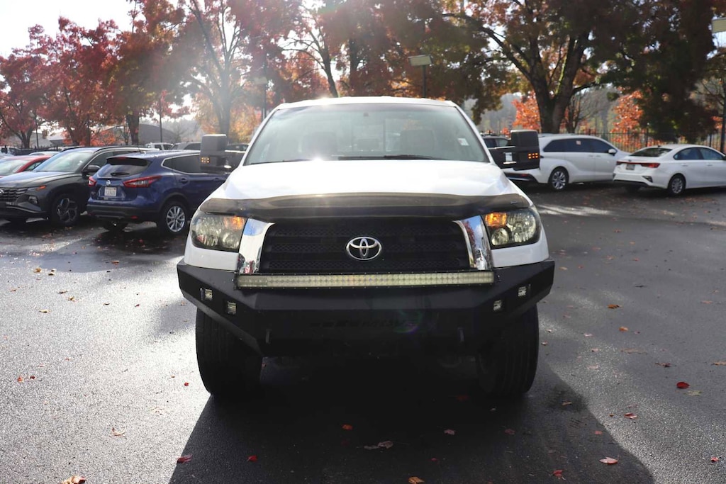 Used 2008 Toyota Tundra Base 4.7L V8 Truck Double Cab