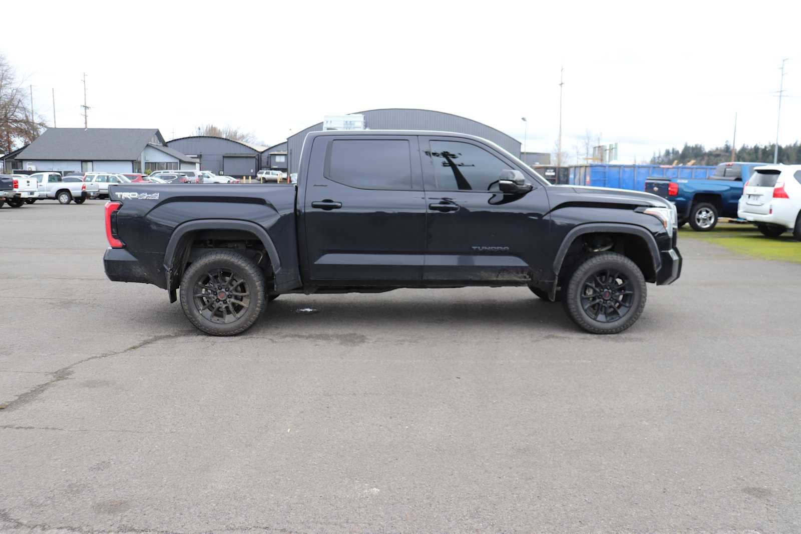 Thumbnail: 2024 Toyota Tundra - 4