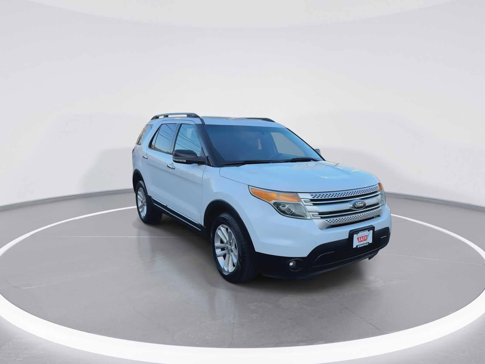 Thumbnail: 2013 Ford Explorer - 2