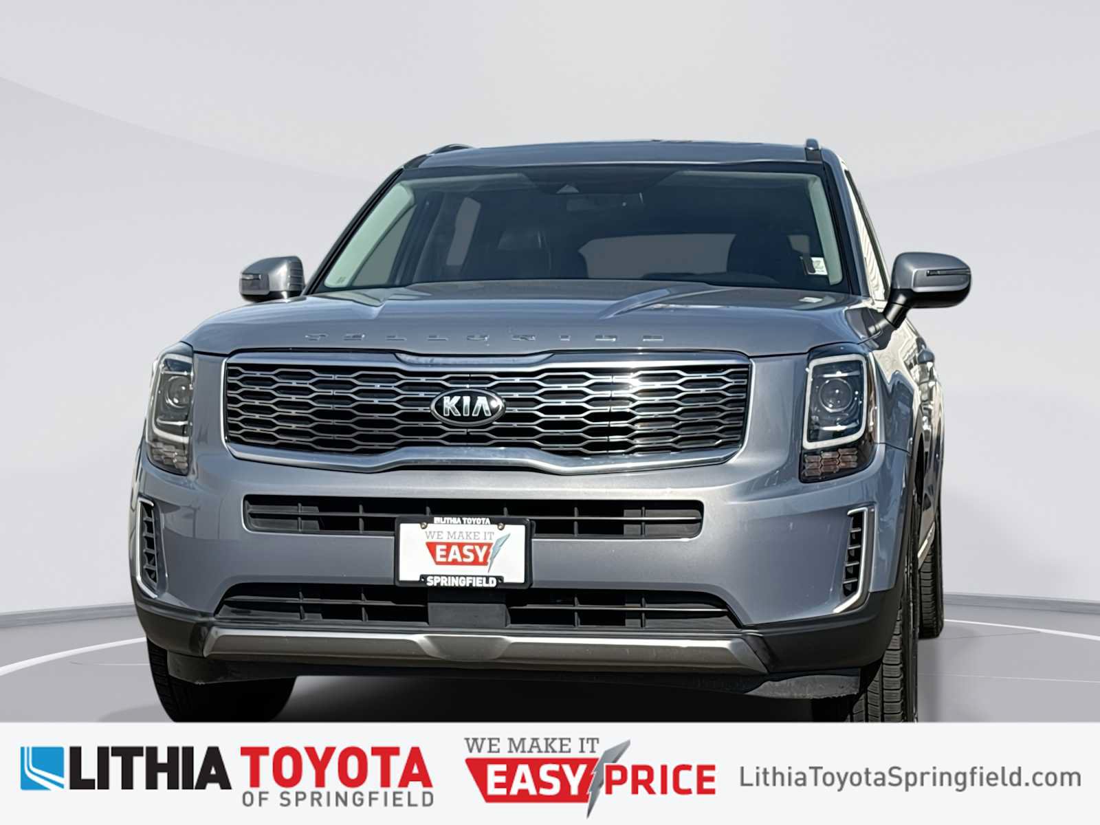 2020 Kia Telluride