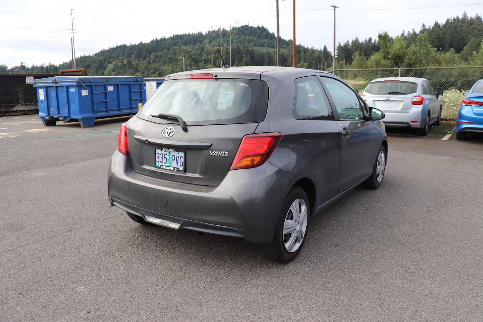 Thumbnail: 2016 Toyota Yaris - 5