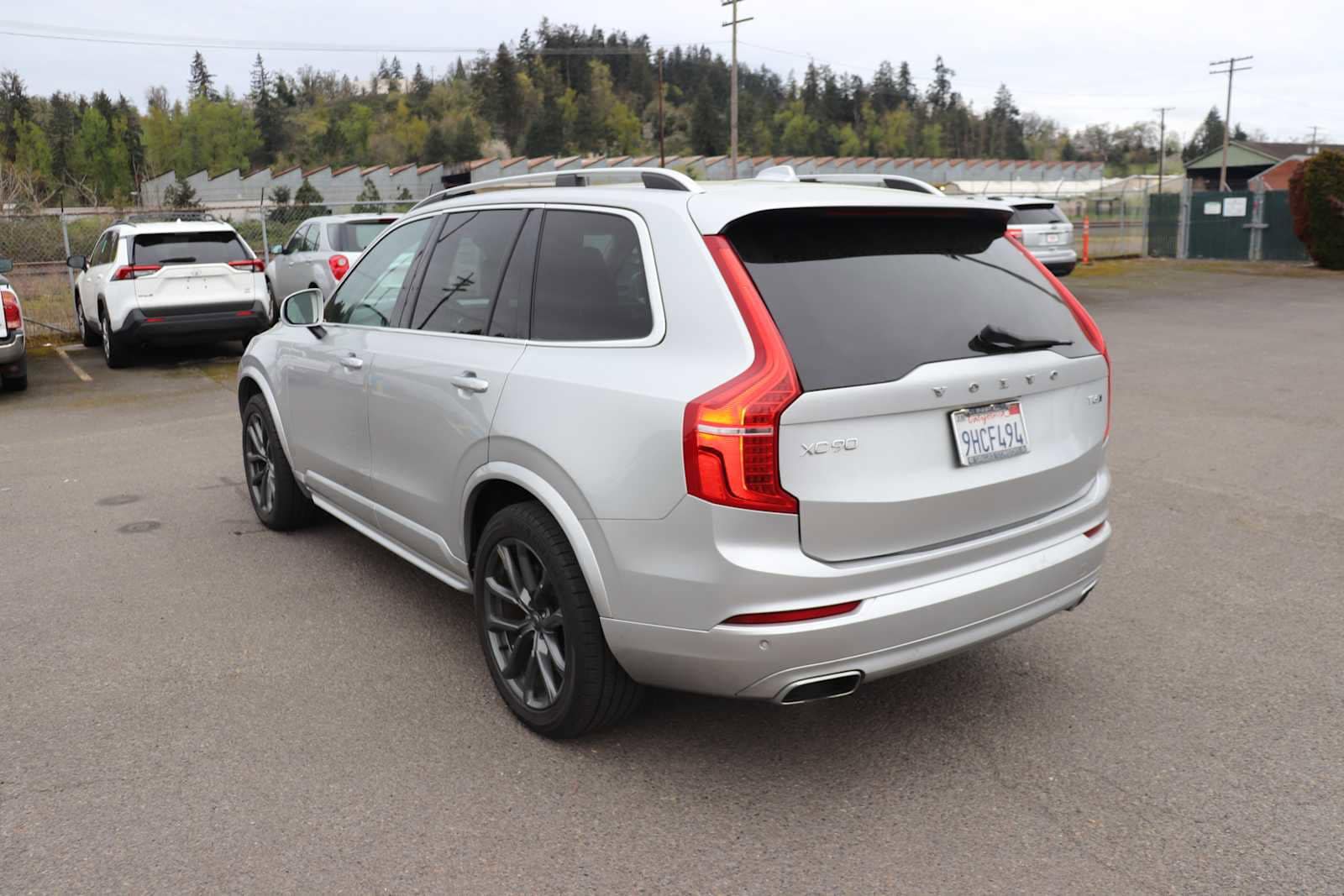 Thumbnail: 2017 Volvo XC90 - 7
