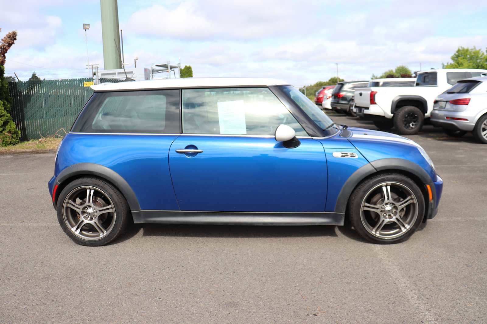 Thumbnail: 2006 MINI Cooper - 4