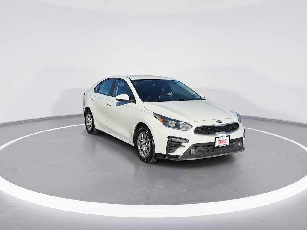 Used 2020 Kia Forte FE Sedan