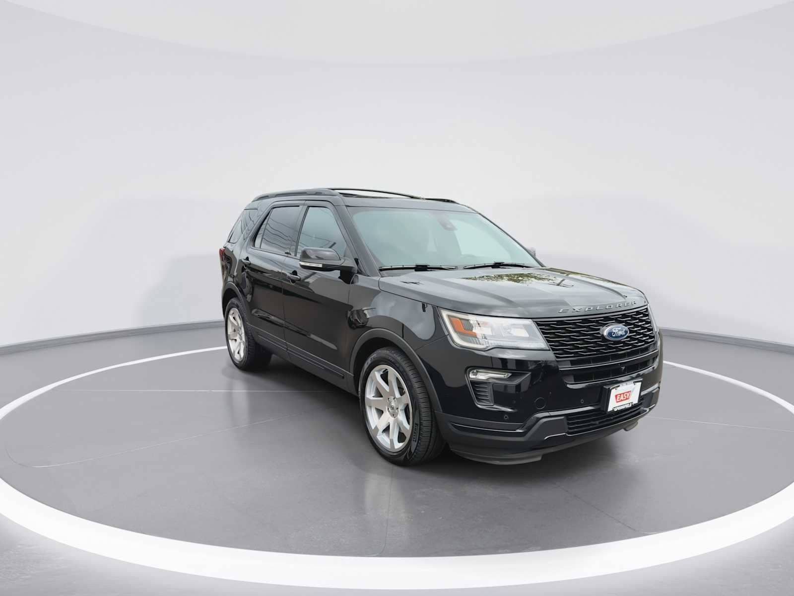 Thumbnail: 2018 Ford Explorer - 2