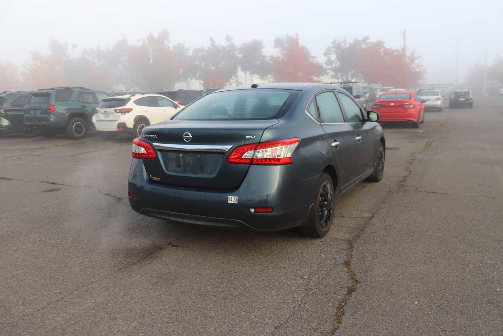 Thumbnail: 2015 Nissan Sentra - 5