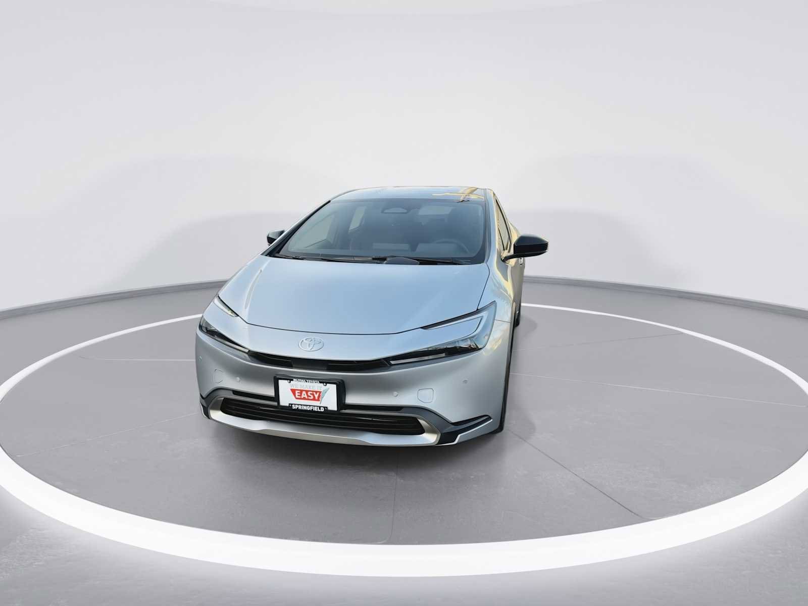 Thumbnail: 2026 Toyota Prius - 3