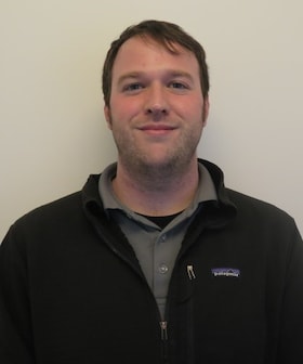 Staff member Michael LeCuyer from ID_35b8778fd400