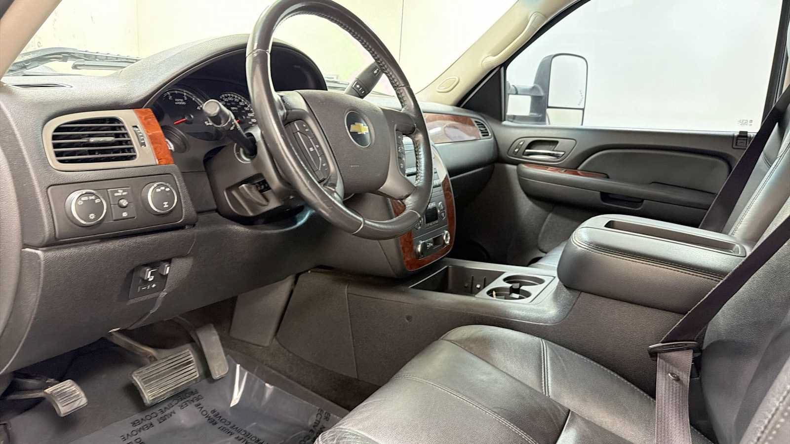 Thumbnail: 2009 Chevrolet Silverado 3500 - 12