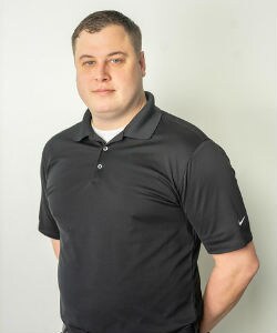 Staff member Chris Loock from ID_35b8778fd400