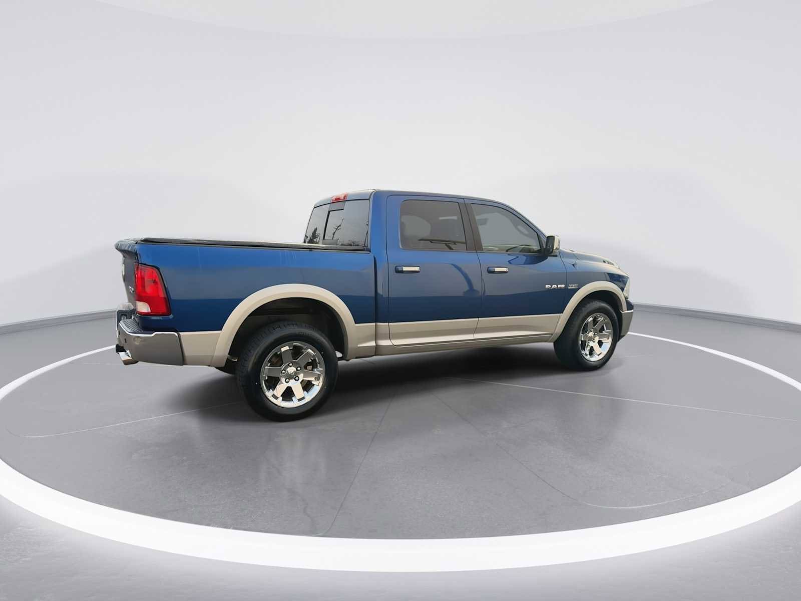 Thumbnail: 2009 Dodge Ram 1500 - 8