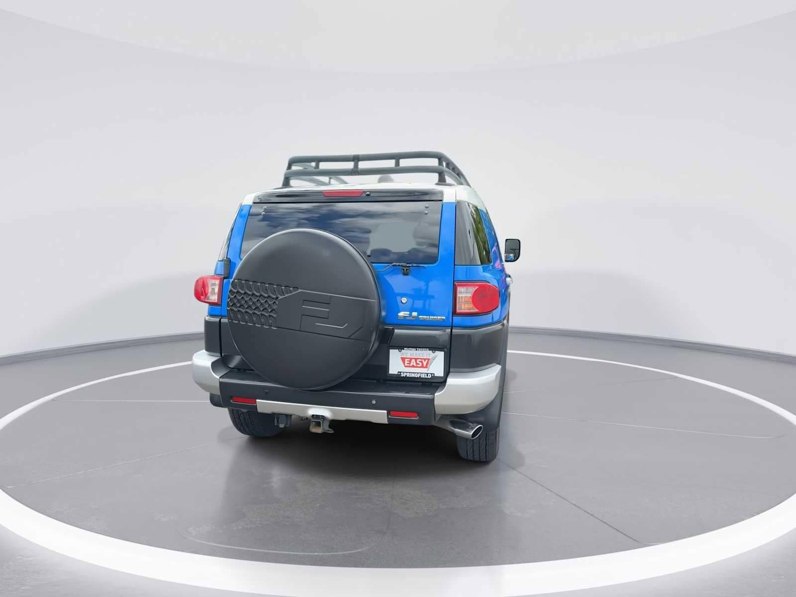 Thumbnail: 2007 Toyota FJ Cruiser - 7
