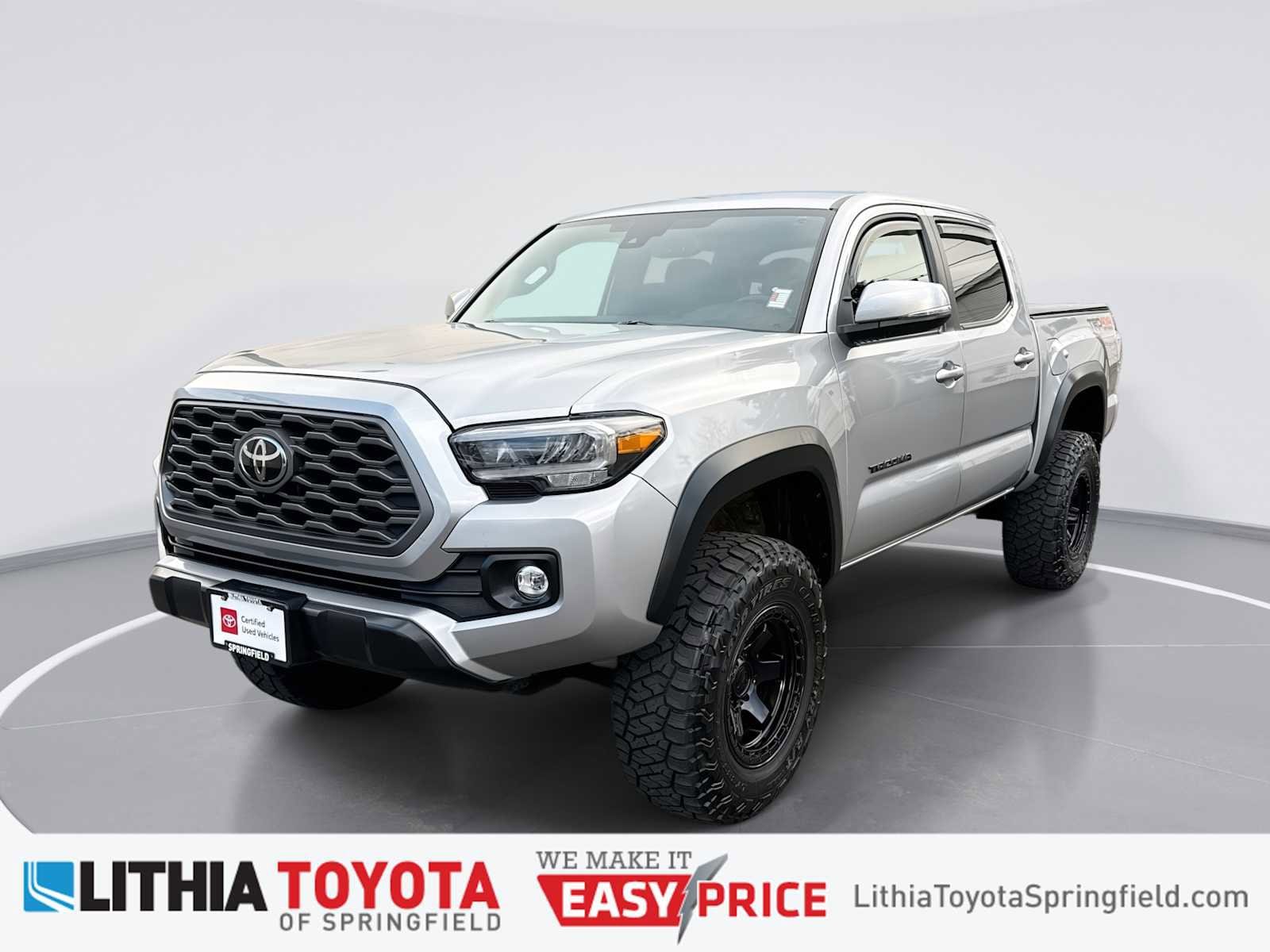 Thumbnail: 2020 Toyota Tacoma - 1