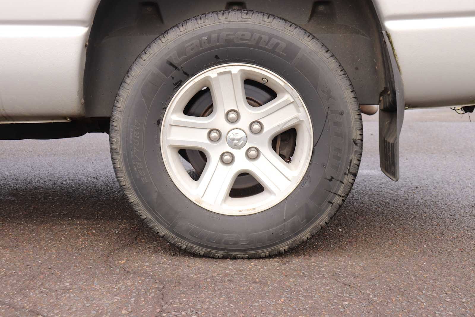 Thumbnail: 2008 Dodge Ram 1500 - 9