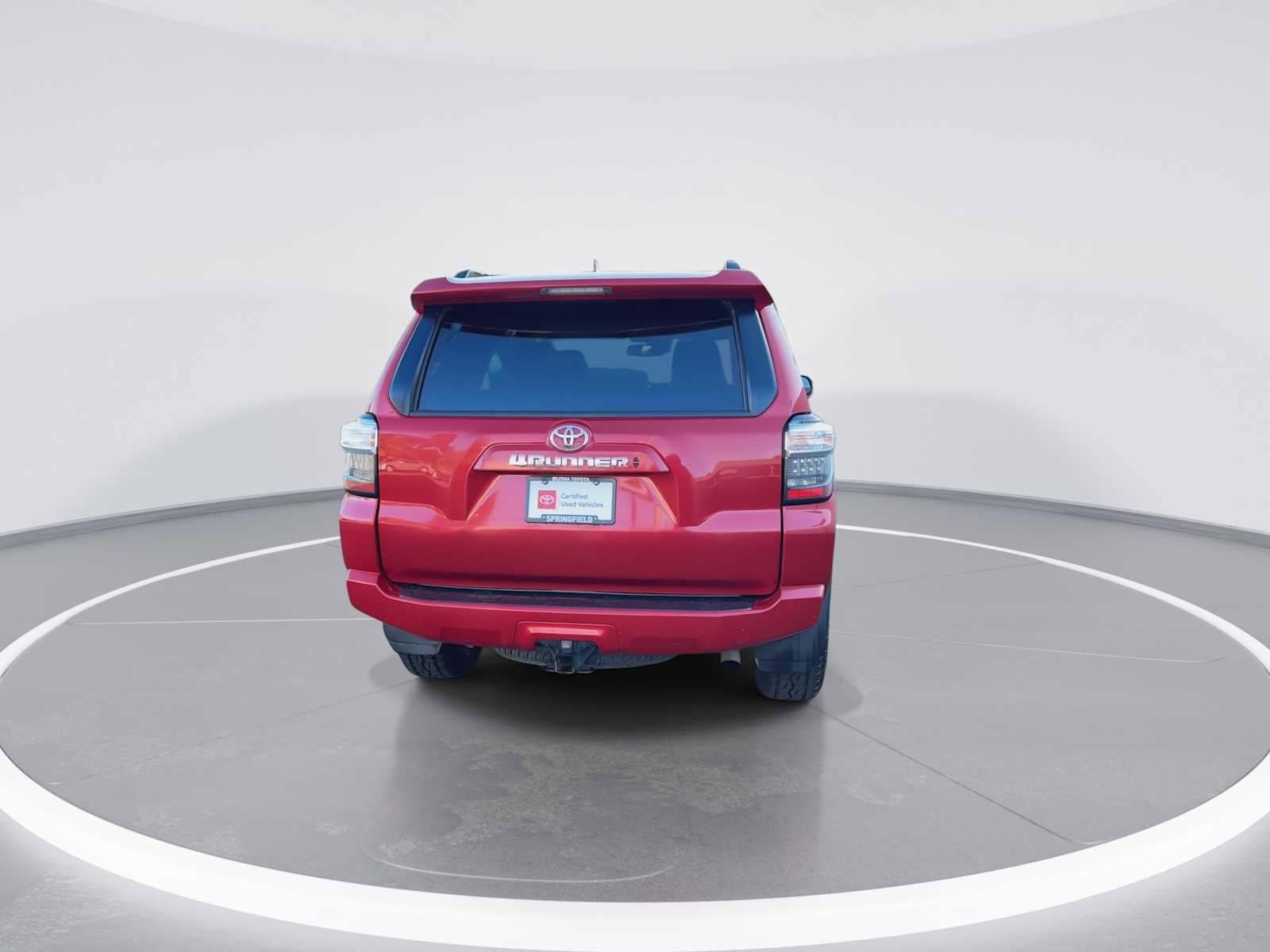 Thumbnail: 2022 Toyota 4Runner - 7