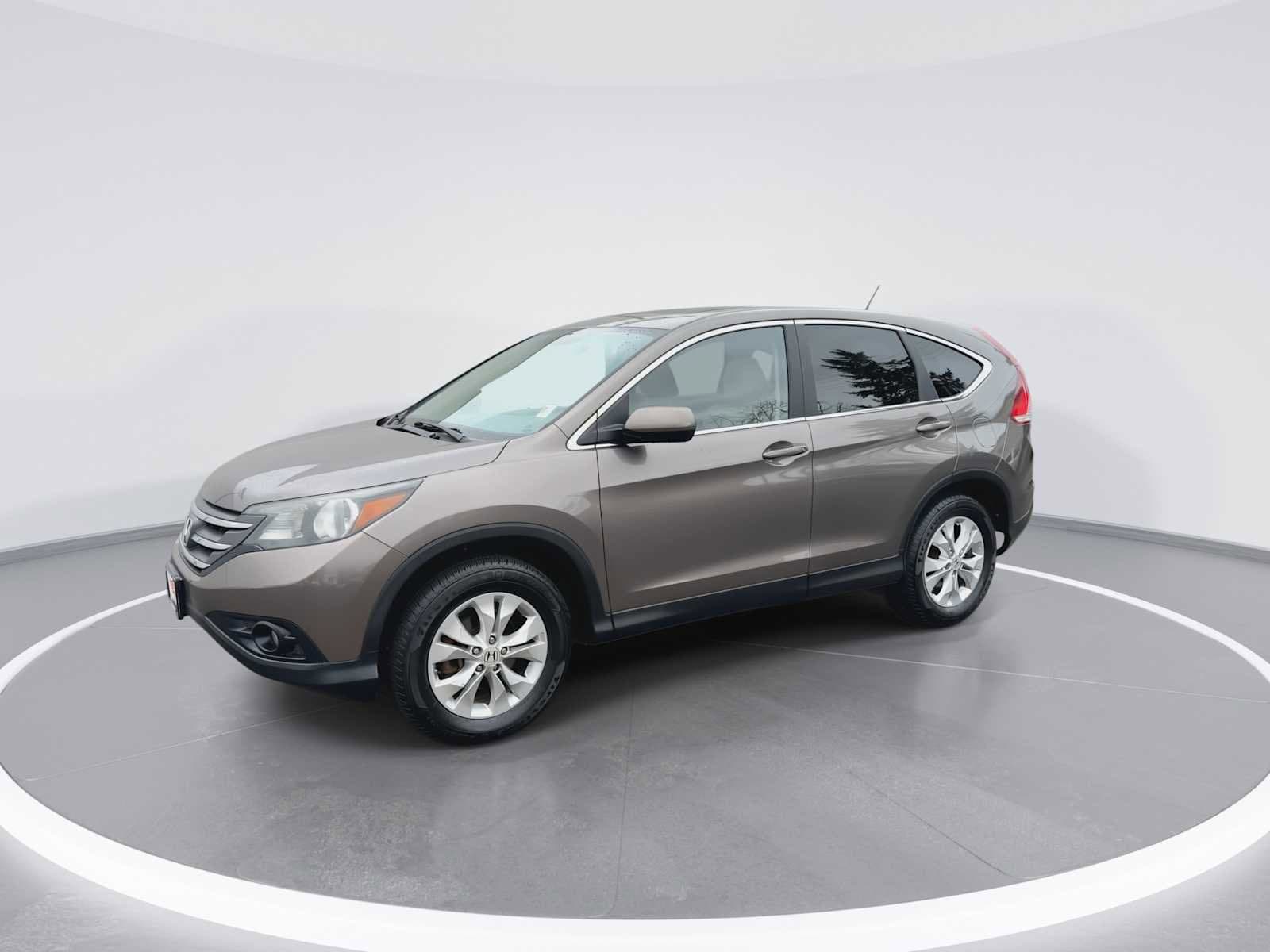Thumbnail: 2012 Honda CR-V - 4