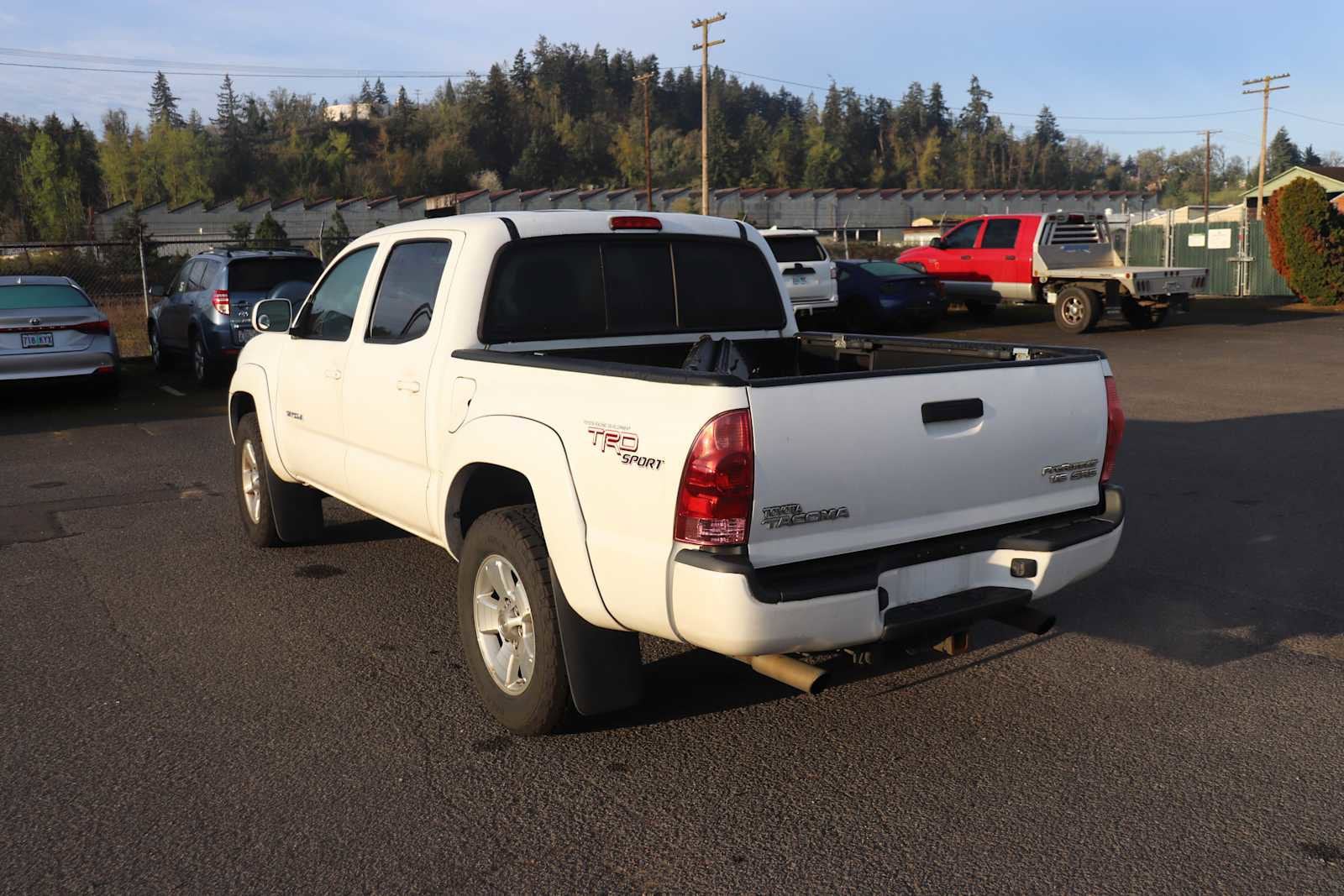 Thumbnail: 2008 Toyota Tacoma - 7