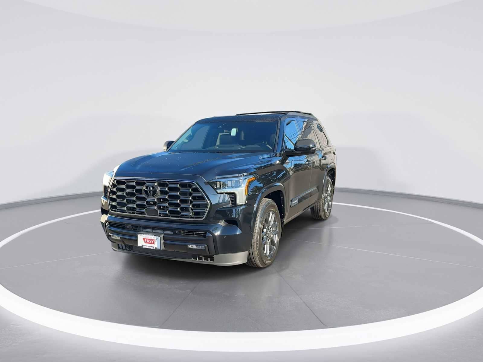 Thumbnail: 2026 Toyota Sequoia - 3