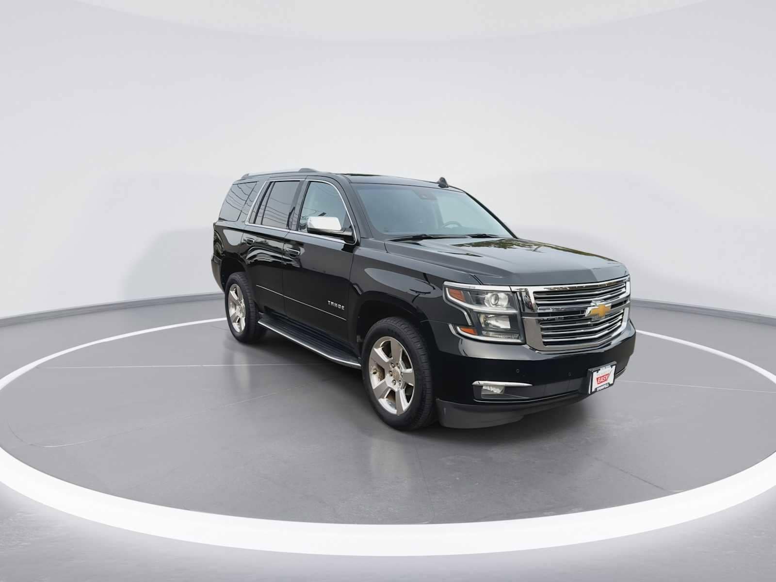 Thumbnail: 2015 Chevrolet Tahoe - 2