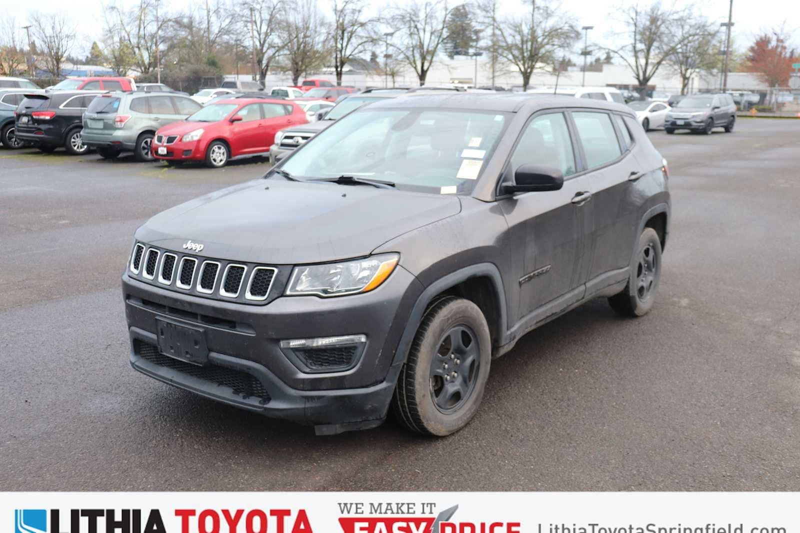 Thumbnail: 2018 Jeep Compass - 1