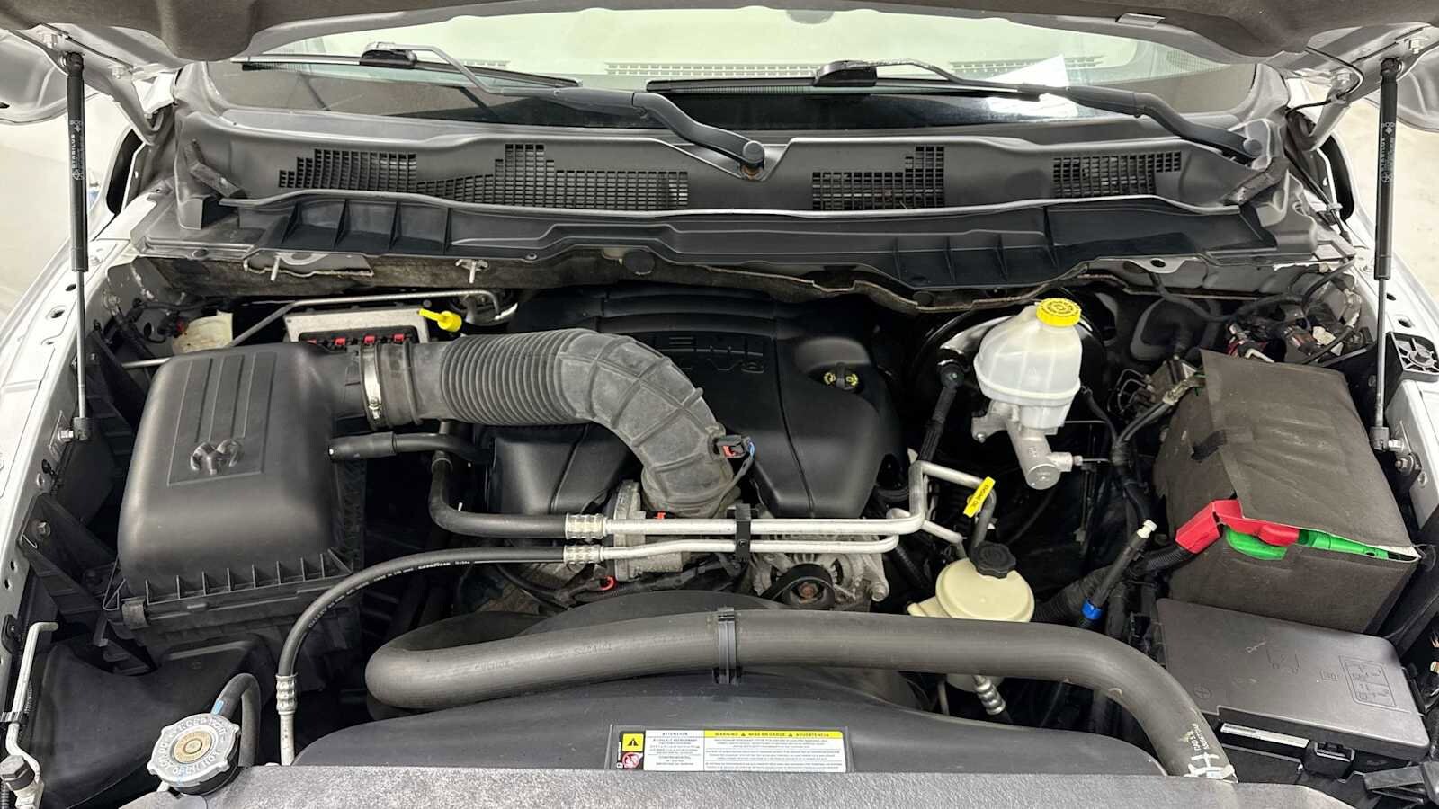 2010 Dodge Ram 1500 ST 28