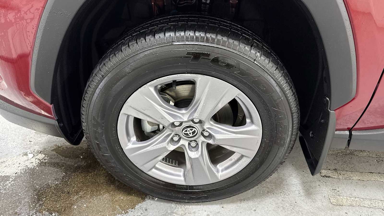 Thumbnail: 2024 Toyota RAV4 - 10