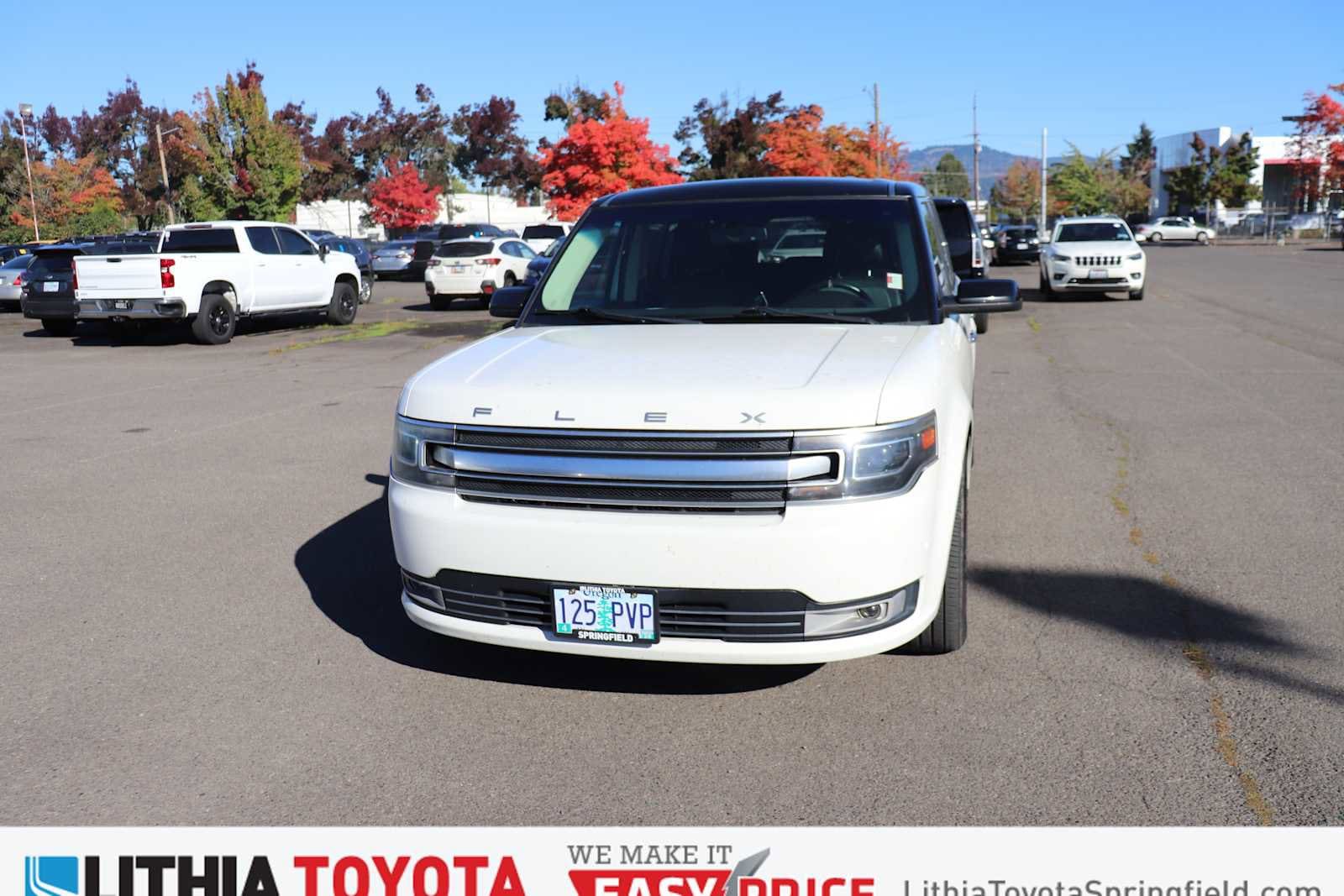 2014 Ford Flex Limited -
                  Springfield, OR