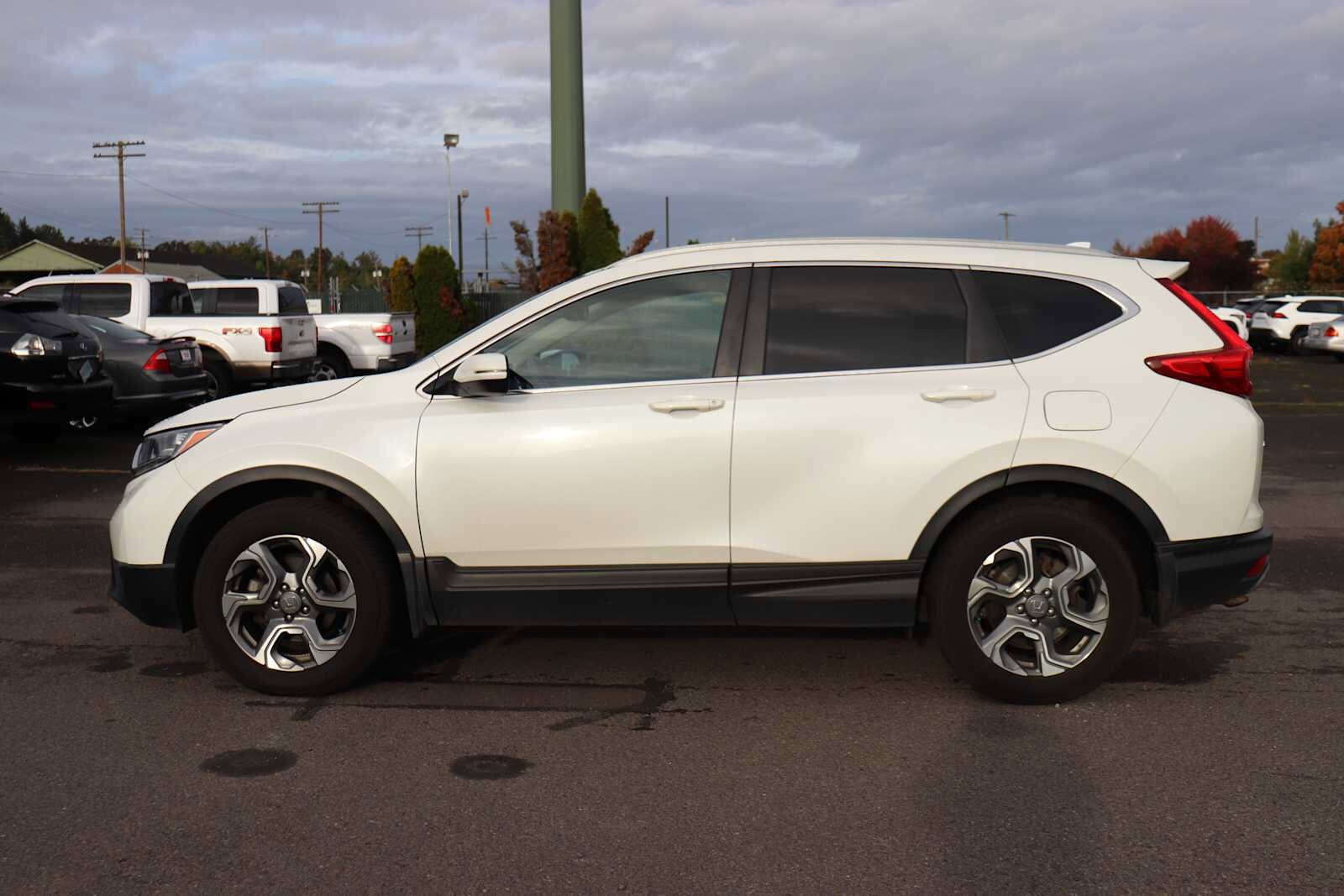 Thumbnail: 2017 Honda CR-V - 8