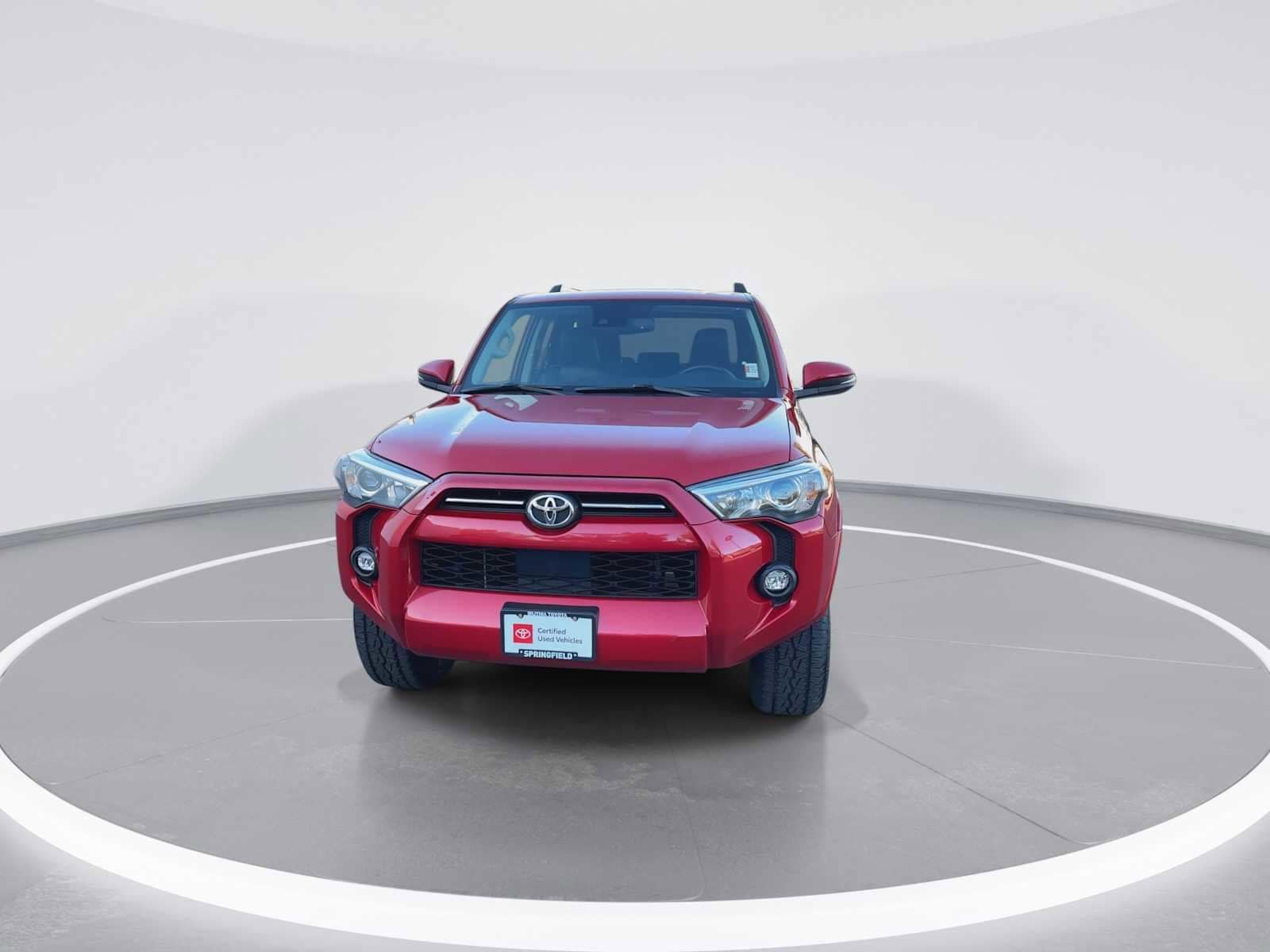 Thumbnail: 2022 Toyota 4Runner - 3