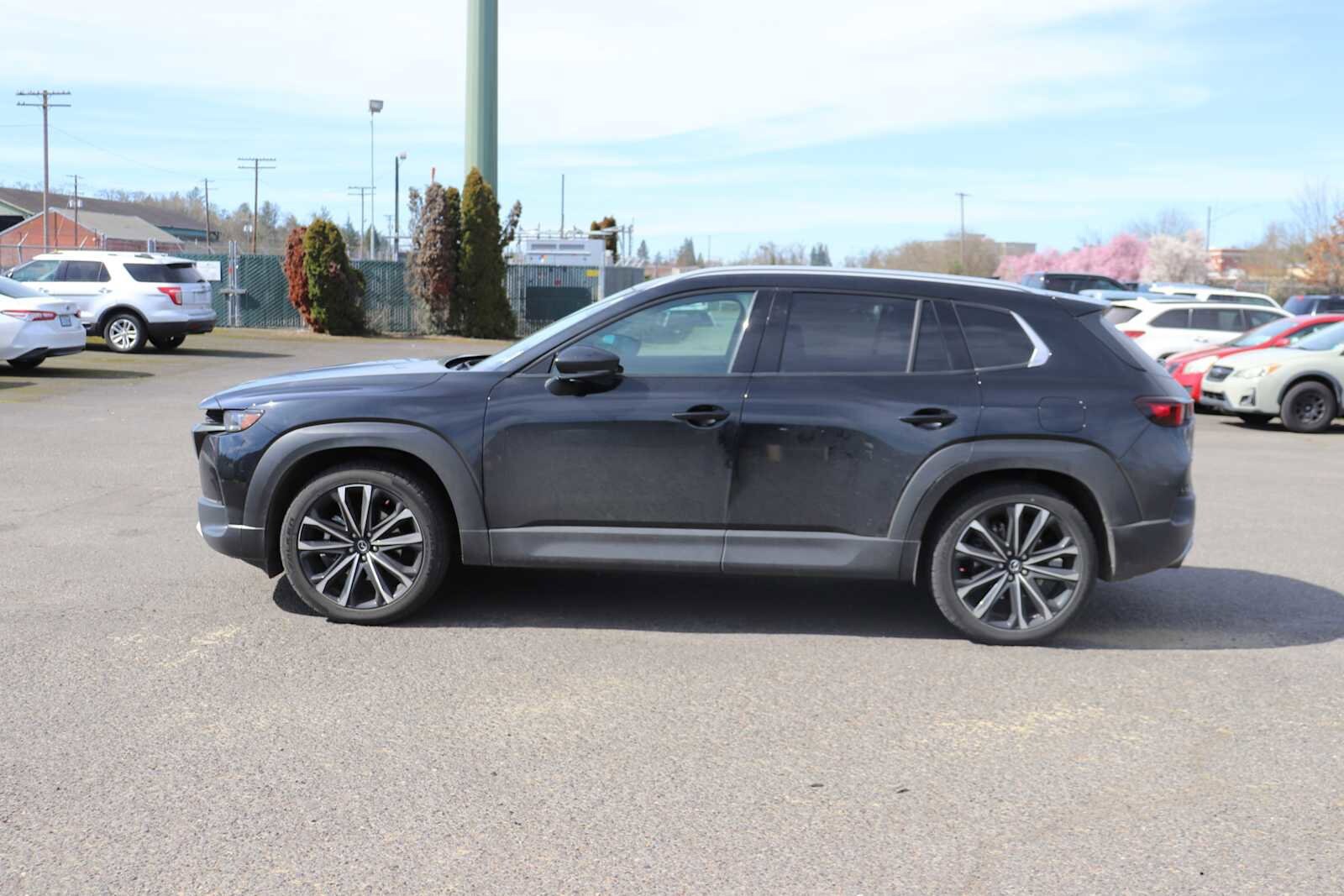 Thumbnail: 2023 Mazda CX-50 - 7