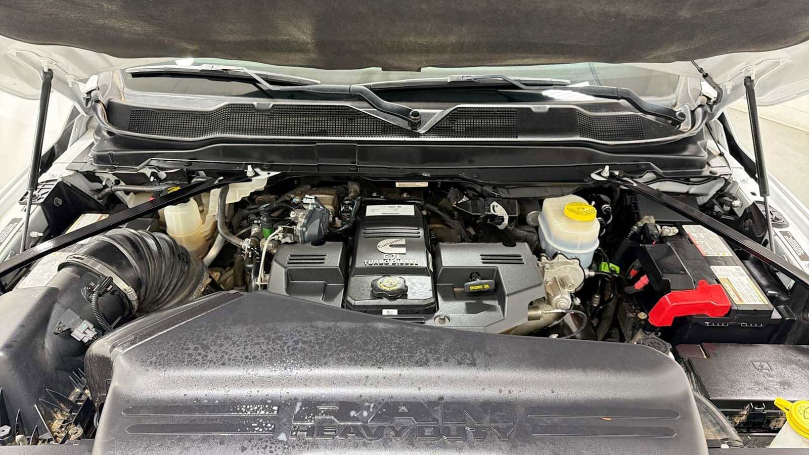 Thumbnail: 2021 RAM 2500 - 29