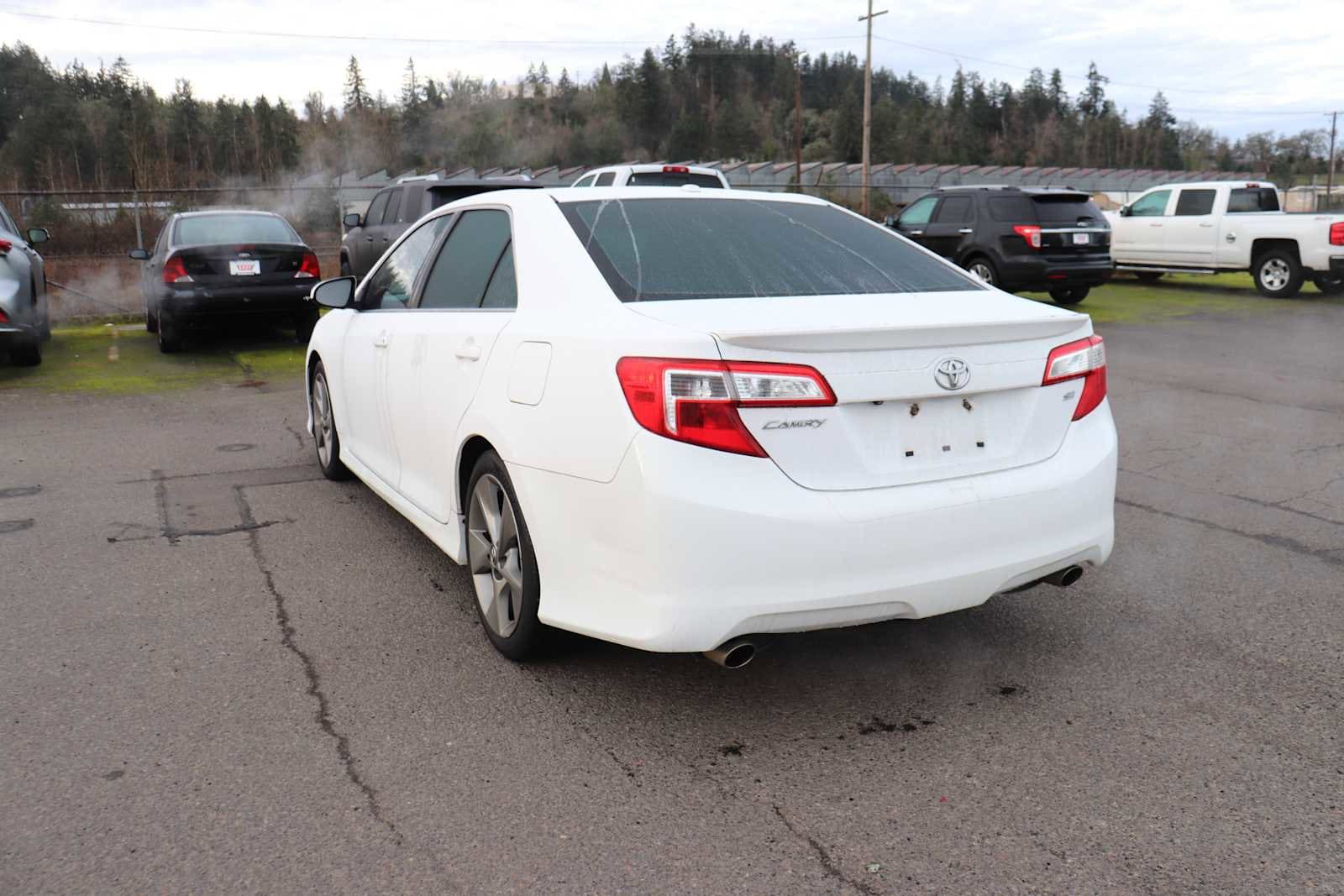 Thumbnail: 2012 Toyota Camry - 7