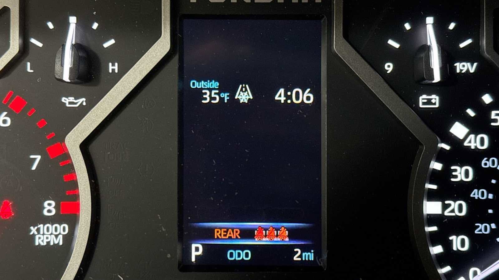 Thumbnail: 2025 Toyota Tundra - 17